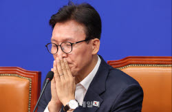 김민석 "조국, 내부 갈라칠 때 아냐…'용혜인 논란' 깊이 생각 중"