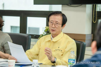 '특정 후보 지지 부탁' 이갑준 前사하구청장, 벌금 500만원 확정