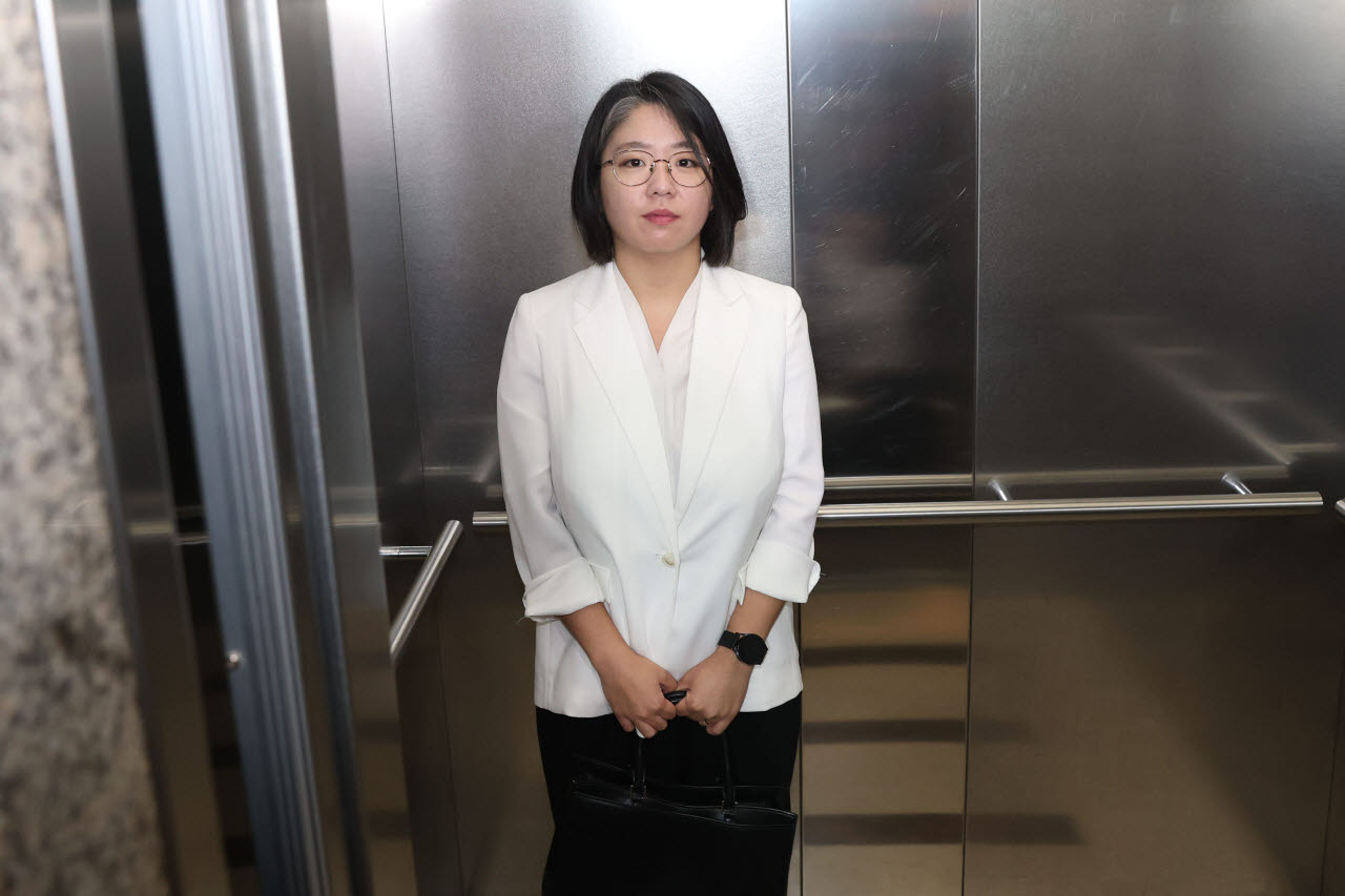 용혜인 장관 후보자의 선택은?                                                                                                                                                                      