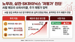 "67만전자, 470만닉스 간다" 심각한 저평가…재도약 임박
