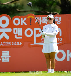 [포토]임희정,조준은 노련하게                                                                                                                                                                            