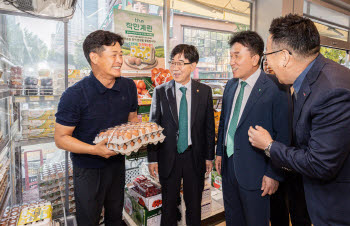 계란 두판에 9900원…전국 슈퍼 4천곳 12만판 풀린다