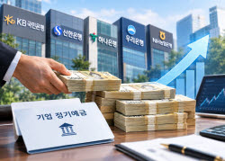 "1005조 뭉칫돈 몰렸다" 곳간 두둑해진 기업들 정기예금으로