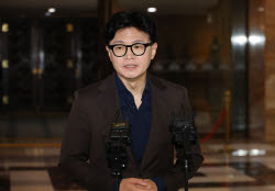 한동훈, 김승원 청문위원 가능할까…최은석 "국회법상 쉽지 않아"