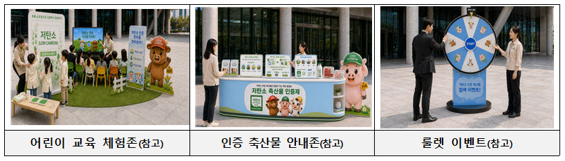 우유·라떼 한 잔도 ‘저탄소’로…인증 축산물 소비 넓힌다