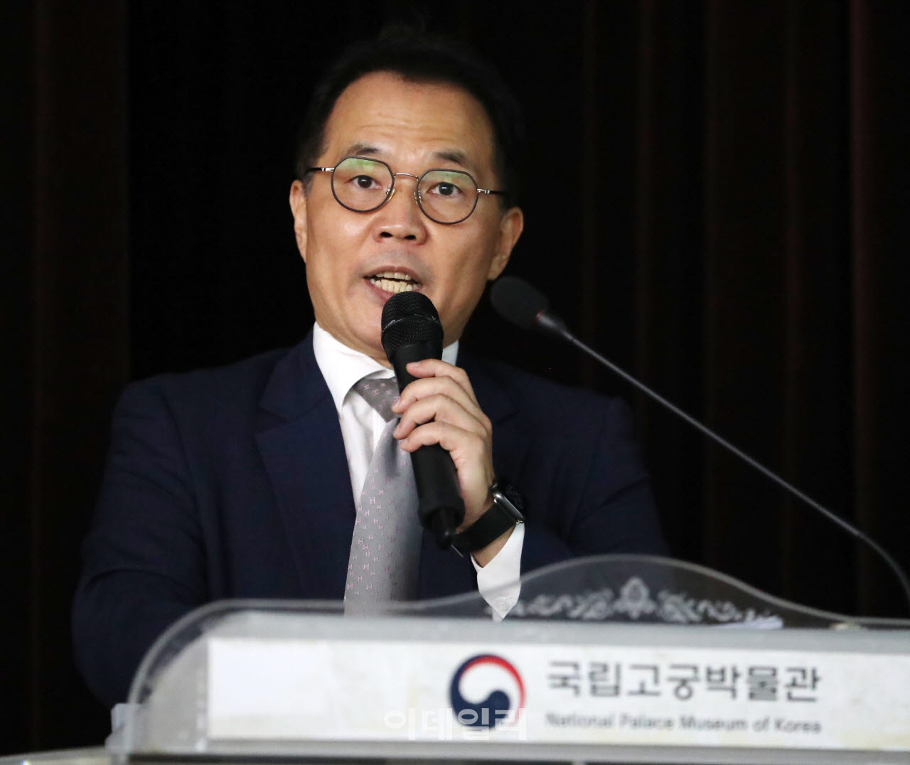  '궁능 관람료 토론회' 주제발표                                                                                                                                                          