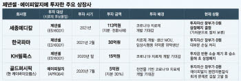 강세찬표 코로나 치료제에 베팅한 상장사들…투자금 ‘0원’, 상폐까지