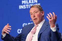 '월가 채권왕' 건들락 CEO 
