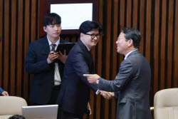[단독] 민주당, 김승원 청문회에 한동훈 증인으로 요청 안해