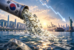 대미투자 시작에 환율 하락 제동?…“달러 공급이 더 세다”
