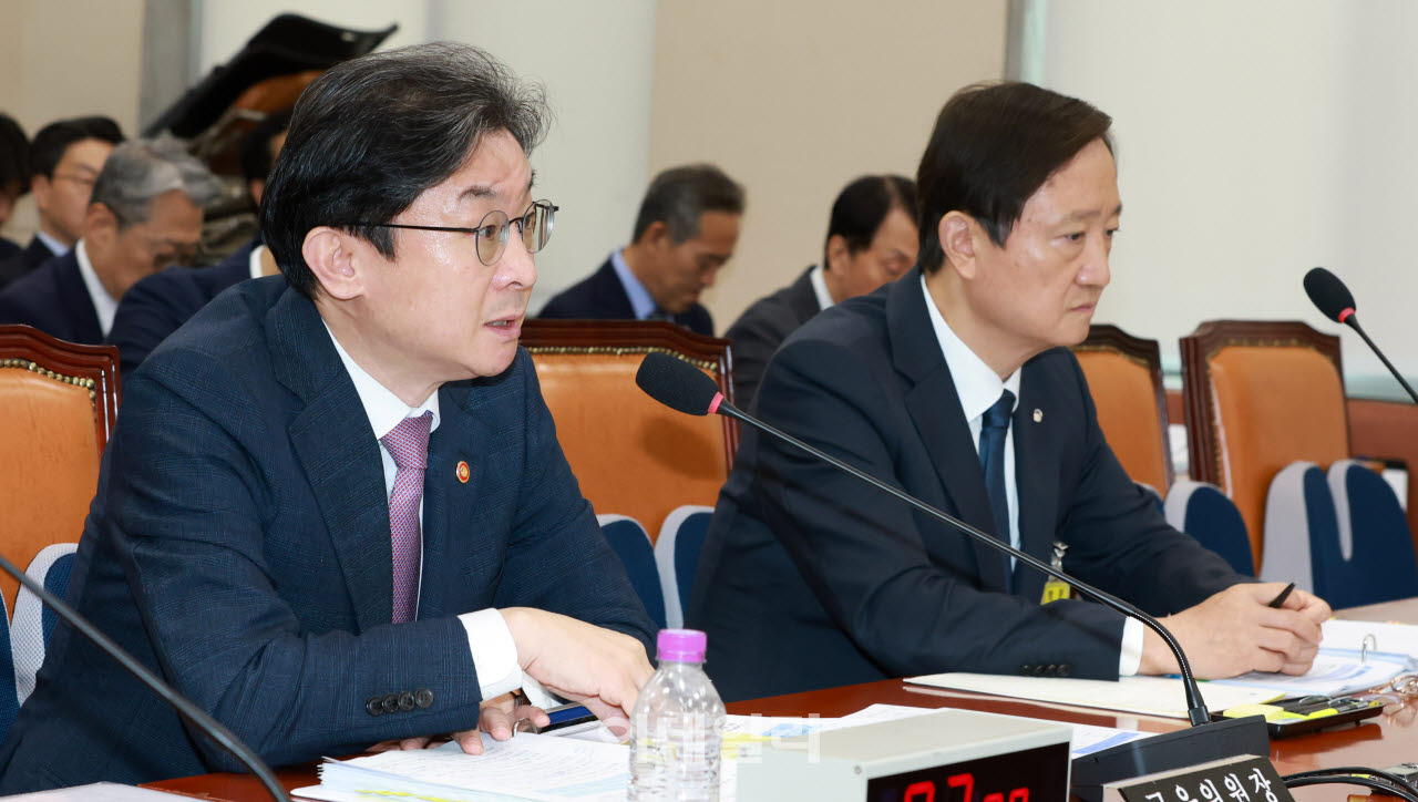 국감 한달 앞두고 바빠진 금융당국…부동산·가계대출 대응 속도