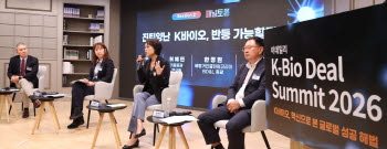 “中 바이오, 韓 공시 보고 따라한다”…美·中 사이 낀 K바이오 생존법은[K바이오 딜 써밋]