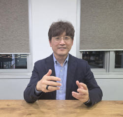 이병환 스카이랩스 대표 "오츠카와 美 파트너 논의…내년 FDA 승인 목표"