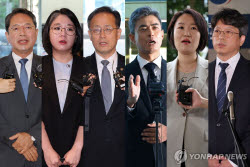 용혜인 낙마, 김승원은 사수…인사청문 슈퍼위크 여야 격돌
