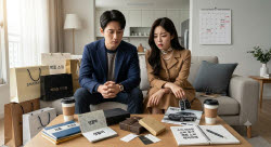 "月 600만원 버는데…" 맞벌이 신혼부부, 왜 가난해질까