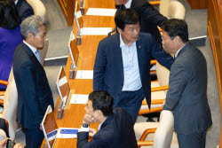 김승원 청문회 ‘디데이’…李대통령, 고뇌의 ‘시간 속으로’ [오늘의 여의도]