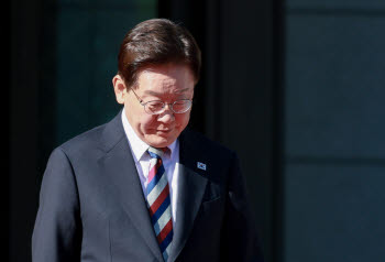 李대통령 지지율 35.9%…전 연령서 '부정' 우세 [KSOI]