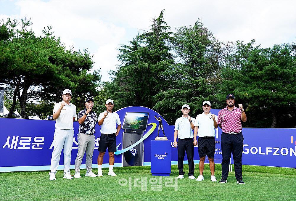  골프존 오픈 포토콜, 경북 지역을 대표하는 골프 축제                                                                                                                                               