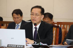 [속보]국회 재경위, 이형일 장관 후보자 인사청문보고서 채택