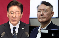 윤석열과 비슷해진 李지지율, 어디까지 떨어지나? [여론 뒤집기]
