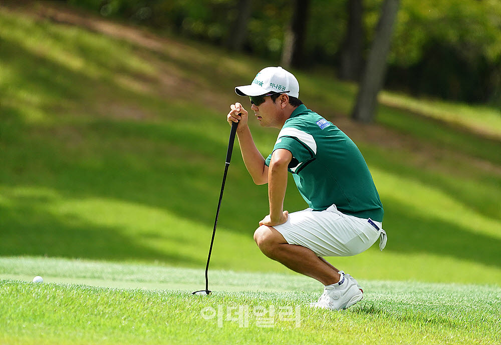  함정우, 신중하게                                                                                                                                                                                 