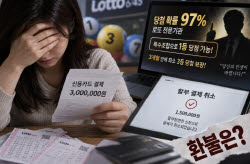 “‘3개월 내 로또 3등’ 믿고 300만원 결제…환불될까”[호갱NO]