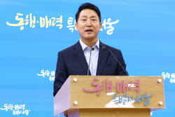 오세훈 “전세난, 전적으로 대통령이 만든 상황…실거주 집착 대참사”