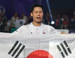 직장 뛰쳐나와 테크볼 선구자 된 이준석, 근대 5종 새 역사 쓴 성승민