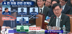 [단독]국감장에서 국회의원이 챙긴 회사였는데…배임·횡령·탈세 의혹