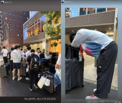 "가는 날까지 안 오네"…金 딴 한국에 日 '노쇼 텃세' 시끌
