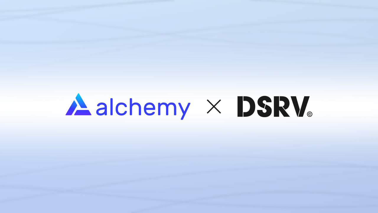 DSRV-알케미, 아시아 블록체인 데이터 인프라 시장 공략