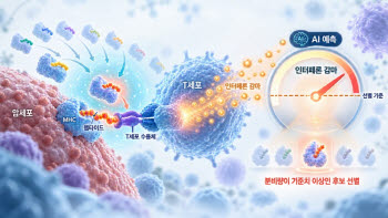 네오젠로직, T세포 반응 예측 AI 美 특허 등록결정…맞춤형 암백신 경쟁력 강화