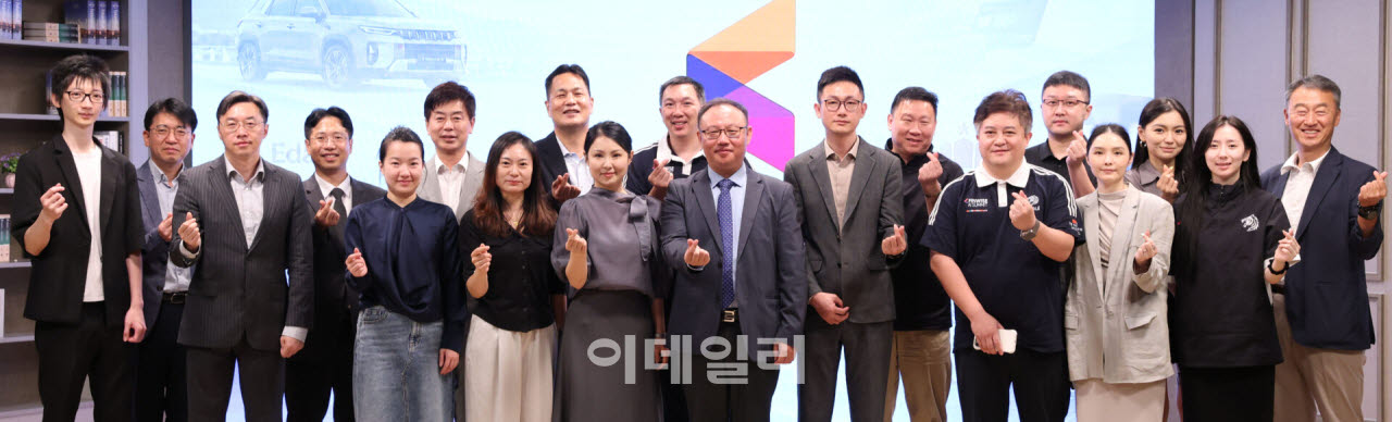 중국 공업정보화부 횃불센터 고신구 기업가 KG 방문                                                                                                                                                  