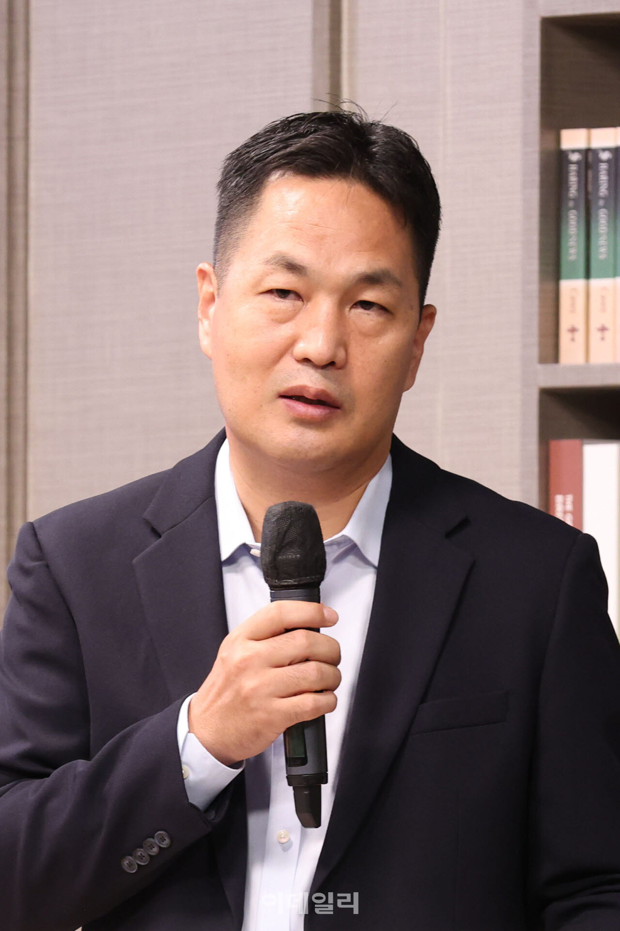김종문 KIC 센터장, 한·중 AI산업 교류에 대해 발표                                                                                                                                                 