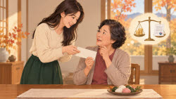 “엄마, 이번에 1000만원 드릴게”…추석 용돈에도 세금 붙나요