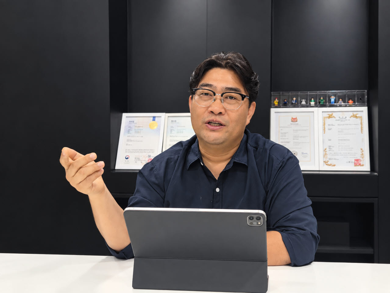 테사 "토큰증권 솔루션 IXO-NET 주력, 연내 발행+증권 컨소시엄 출범"[인터뷰]