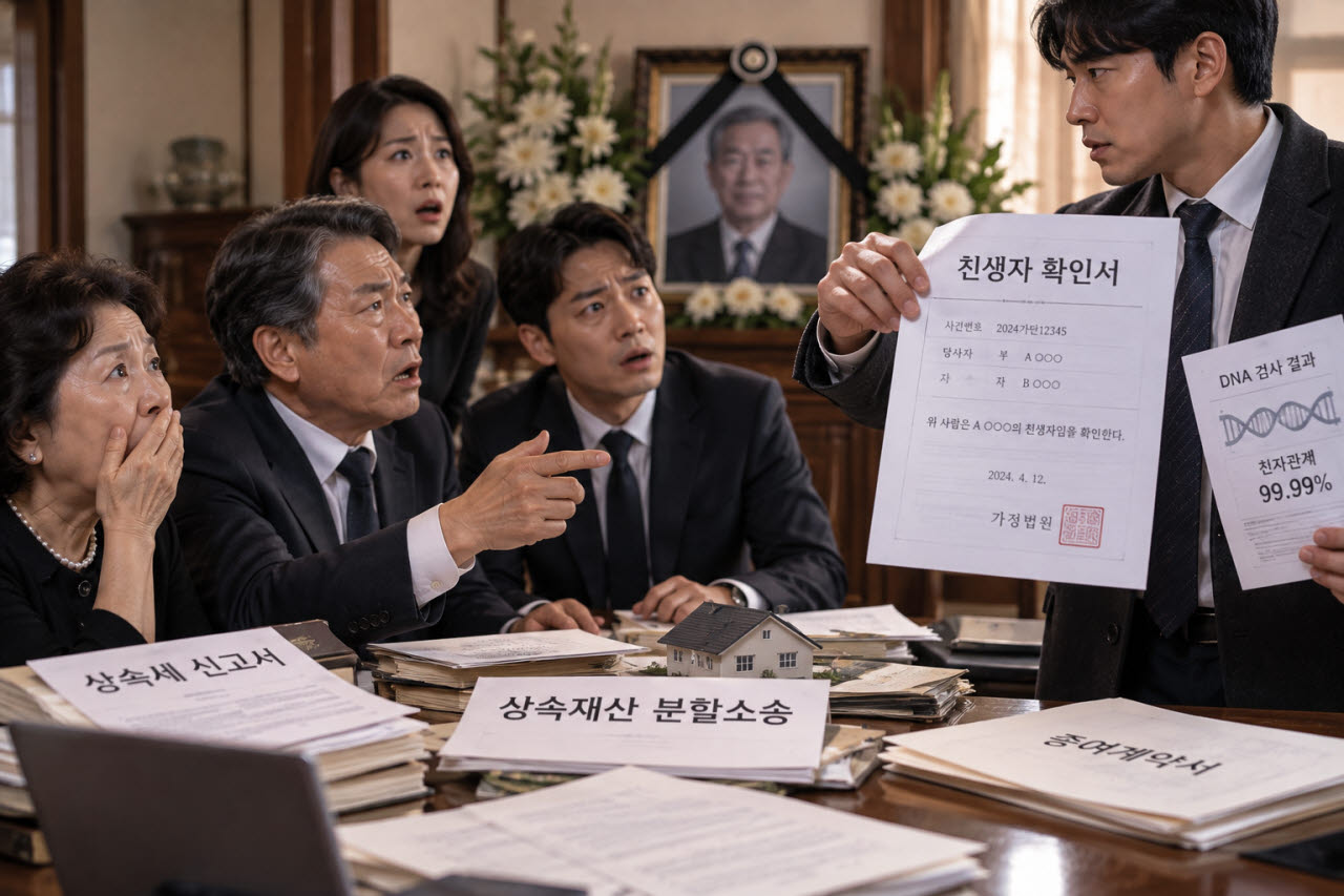 상속