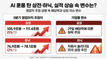 연휴 뒤 삼전닉스 주가 오를까?…핵심 변수 3가지