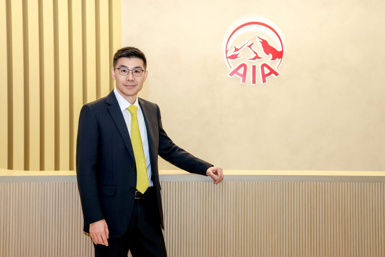 AIA생명 차기 대표이사에 리오응 내정
