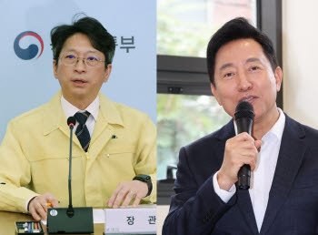 수장 바뀐 국토부, 오세훈과 ‘용산공원’ 두고 2라운드