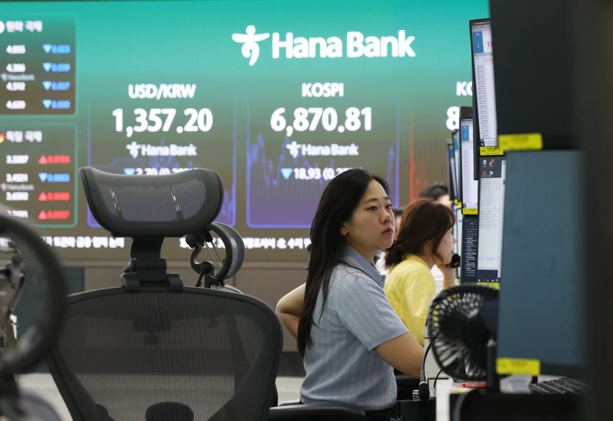 "7천피 싸지만은 않다"…고금리發 '저PER의 함정'