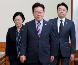 李 대통령 지지율 35.8%…서울서 '부정' 70% 넘어 [한길리서치]