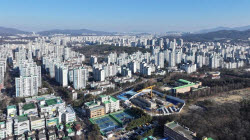 하루만에 호가 '1억 더'…특별정비 지정에 분당 아파트 '들썩'