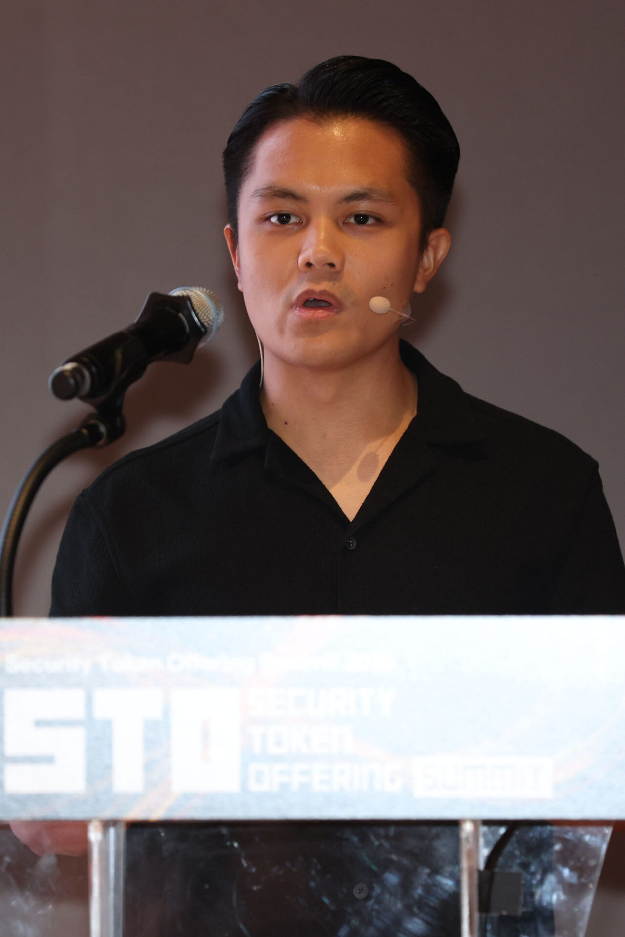 [포토]발표하는 가브리엘 가레스 푸 성장 총괄
