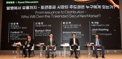 “토큰시장, 백화점 문 열었는데 진열할 상품 없을 수도”