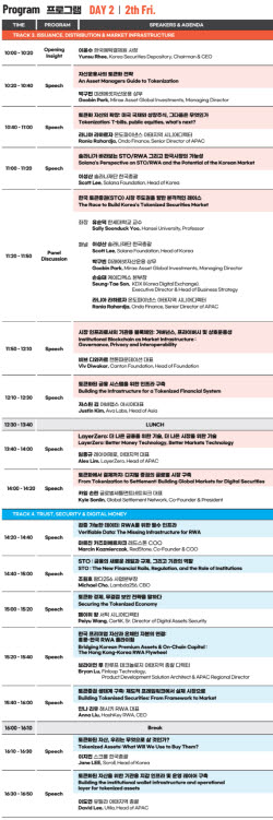 '토큰증권 발행부터 결제·보안까지