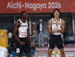 "편견 대신 희망 보여주고파"… 한국 빛내는 '다문화 태극전사들'