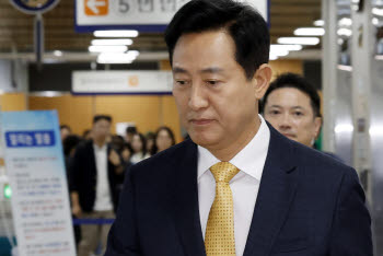 오세훈 “명태균 신뢰하지 않았다…단호히 끊지 못한 건 반성”