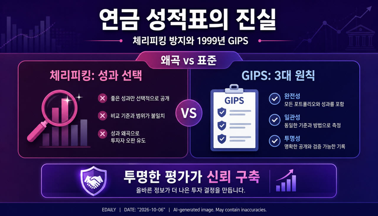 “10% 벌었는데 실패?”…퇴직연금 수익률의 함정