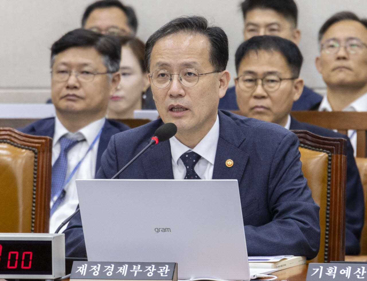 이형일 “대미 관세·CPTPP 불확실성 최소화…공정과세 실현”